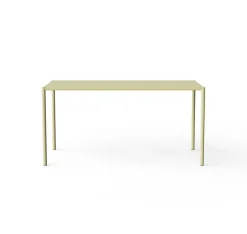 Nine Fromme matbord, 151 x 75,5 cm, gul