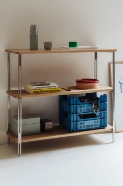 Nine Mjölkglas, 2-pack, grå