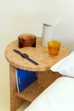 Nine Mjölkglas, 2-pack, gult