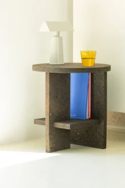 Nine Mjölkglas, 2-pack, gult