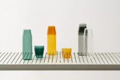 Nine Mjölkkanna, aqua