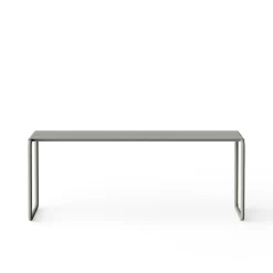 Nine Sine bänk, grå