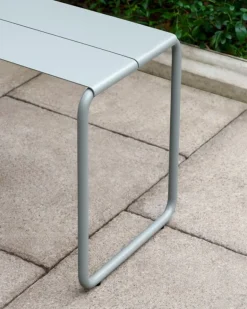 Nine Sine bänk, grå