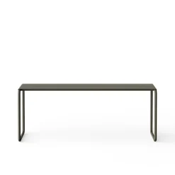 Nine Sine bänk, mörkgrön