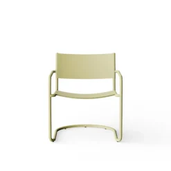 Nine Sine fåtölj, gul