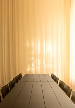 Nine Sine matbord, 189 x 94,5 cm, grå