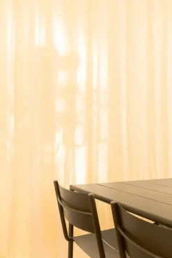 Nine Sine matstol, mörkgrön