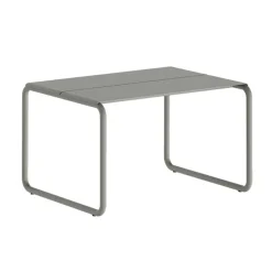 Nine Sine ottoman, grå