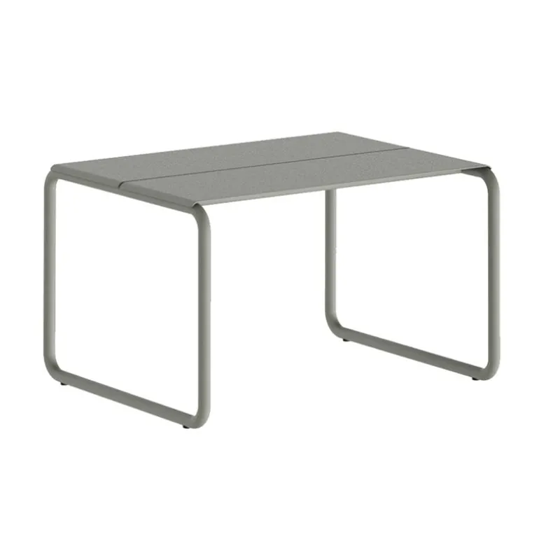 Nine Sine ottoman, grå