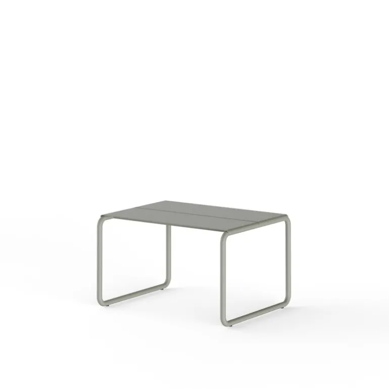 Nine Sine ottoman, grå