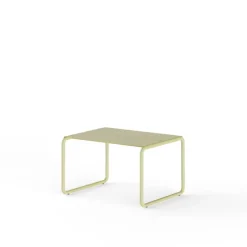 Nine Sine ottoman, gul