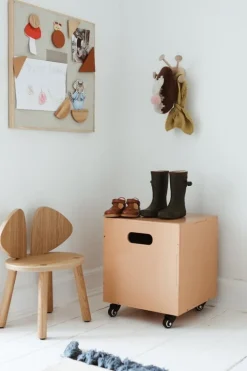 Nofred Anslagstavla, sand