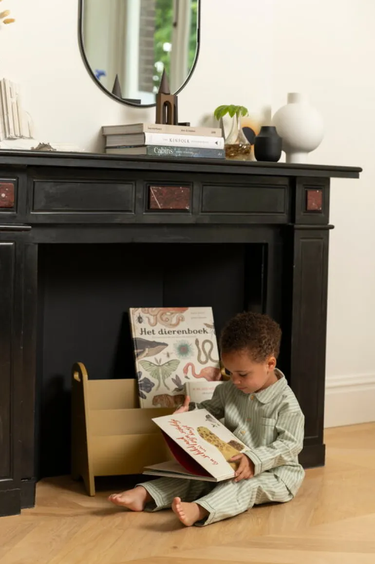 Nofred Bokstöd, curry