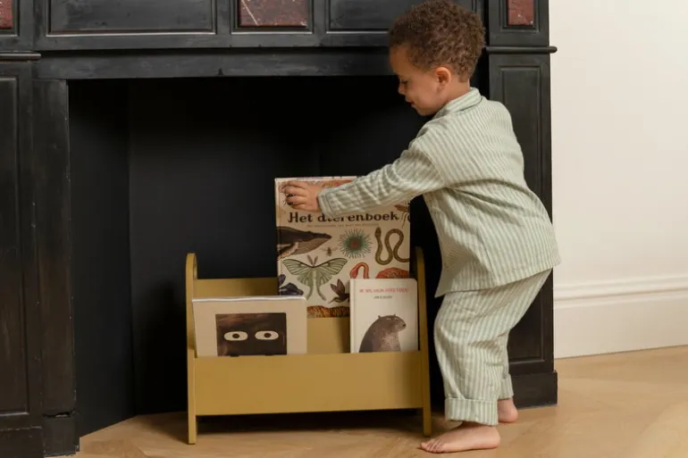 Nofred Bokstöd, curry