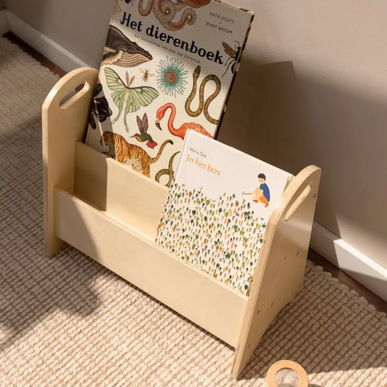 Nofred Bokställ, björk