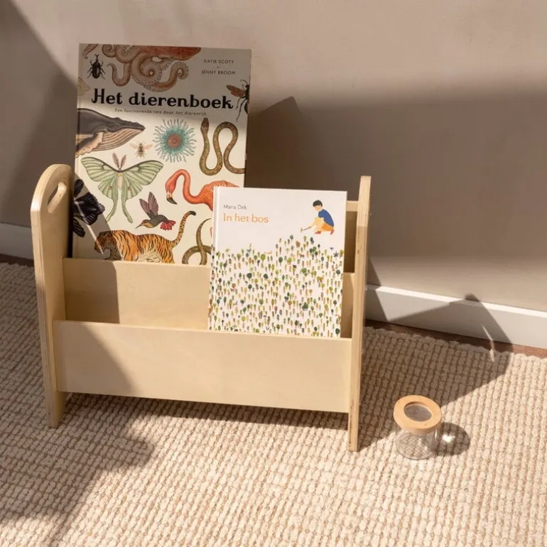 Nofred Bokställ, björk