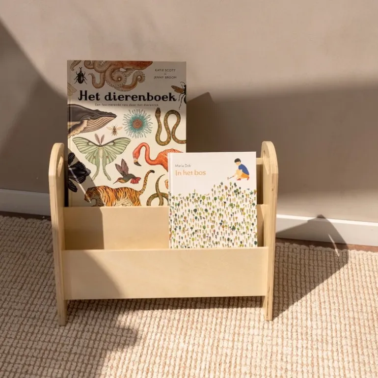 Nofred Bokställ, björk