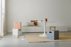 Nofred Cube förvaringslåda, grå