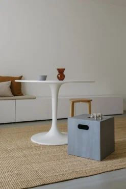 Nofred Cube förvaringslåda, grå