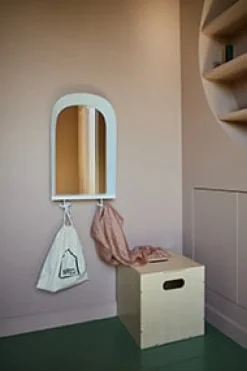 Nofred Cube förvaringslåda, björk