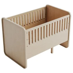 Nofred Form Baby & Junior säng, ek