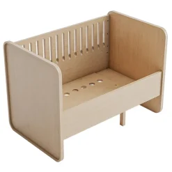 Nofred Form Baby & Junior säng, ek