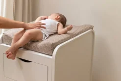 Nofred Form skötbord, vitt