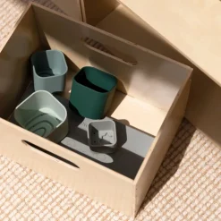 Nofred Kiddo Box, björk