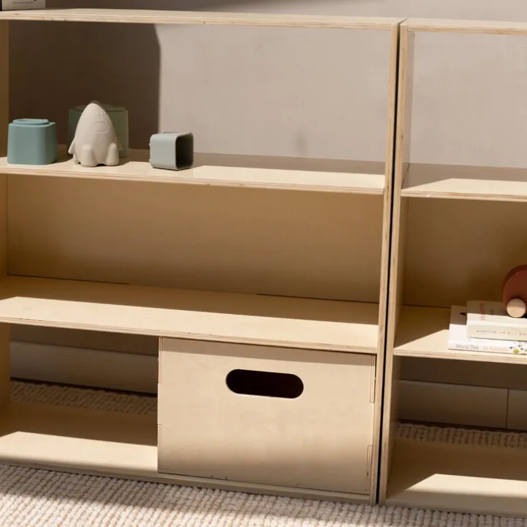 Nofred Kiddo Box, björk