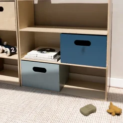 Nofred Kiddo Box, blå