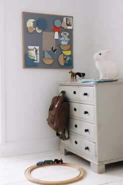 Nofred Magnetset, blå