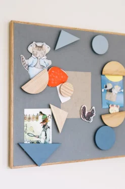 Nofred Magnetset, blå