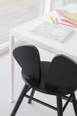 Nofred Mouse juniorstol, svart