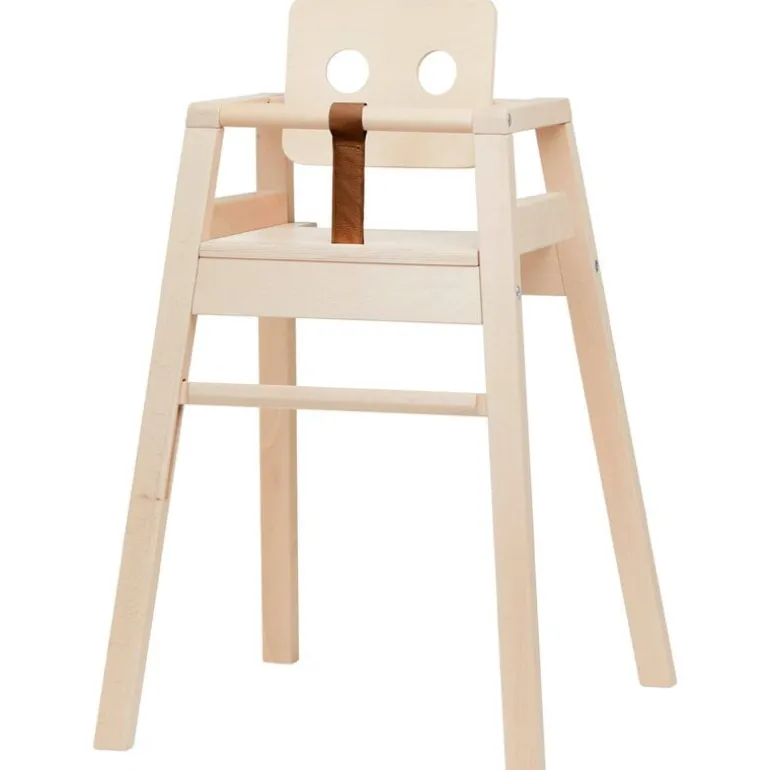 Nofred Robot barstol, björk
