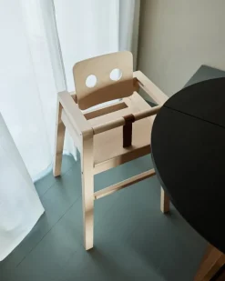 Nofred Robot barstol, björk
