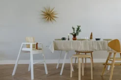 Nofred Robot sittdyna för hög stol, beige