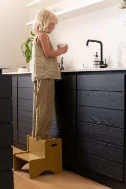 Nofred Step Up pall, curry