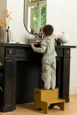 Nofred Step Up pall, curry