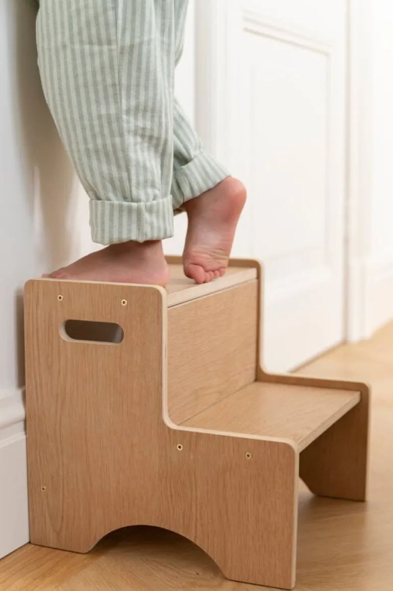 Nofred Step Up pall, ek