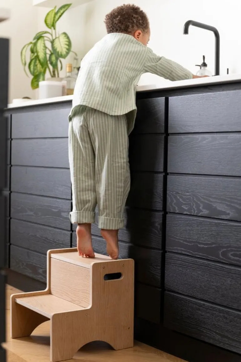 Nofred Step Up pall, ek