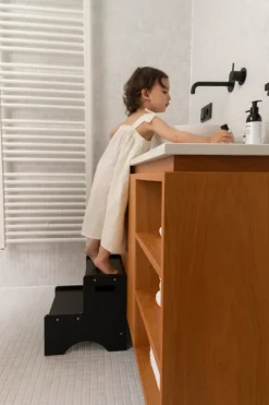 Nofred Step Up pall, svart