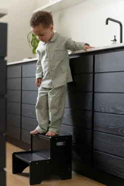 Nofred Step Up pall, svart