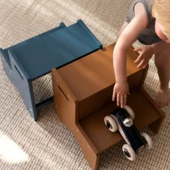 Nofred Step Up stege, blå