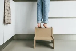 Nofred Step Up stegpall, beige