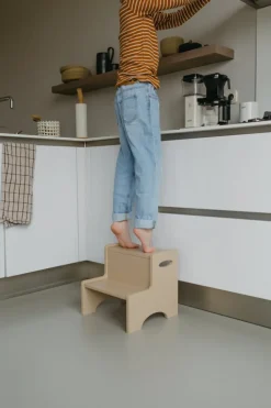 Nofred Step Up stegpall, beige