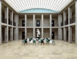 Normann Copenhagen Allez stol, grå