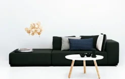 Normann Copenhagen Bau liten pendellampa, natur