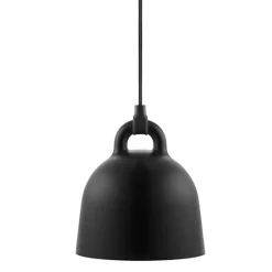 Normann Copenhagen Bell pendellampa, XS, svart