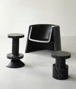 Normann Copenhagen Bit, fåtölj, svart