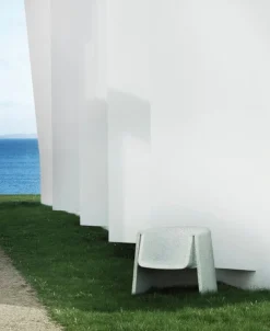 Normann Copenhagen Bit, fåtölj, vit